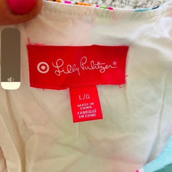 Lilly Pulitzer blouse - Picture 6 of 6